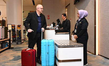 Baggage Delivery